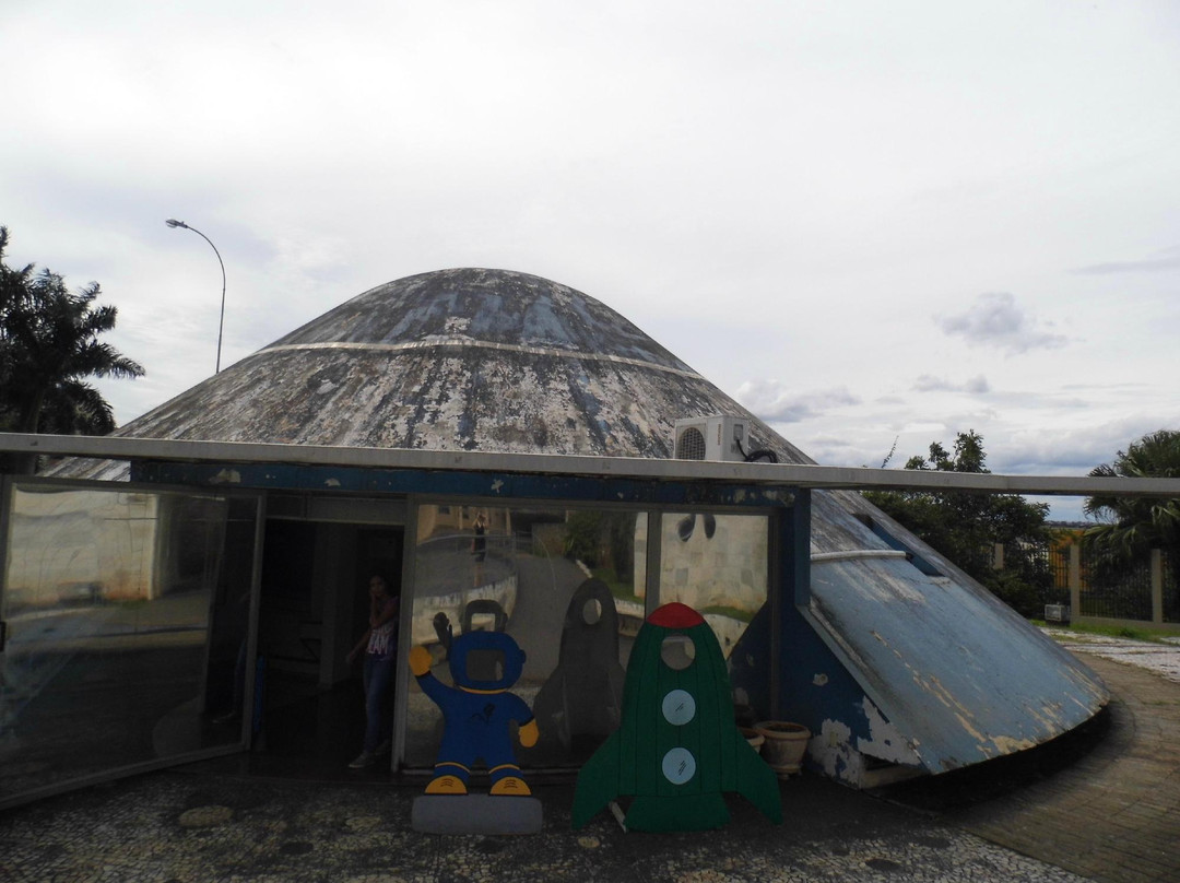 Londrina Planetarium-Londrina必去景点