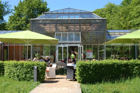 Palmenhaus Café