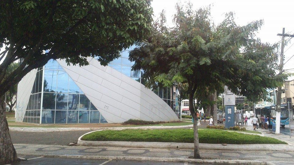 Elio de Almeida Vianna Municipal Theater景点图片