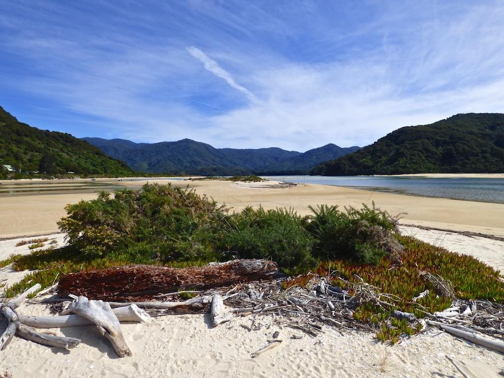 亚伯塔斯曼国家公园-Abel Tasman National Park必去景点
