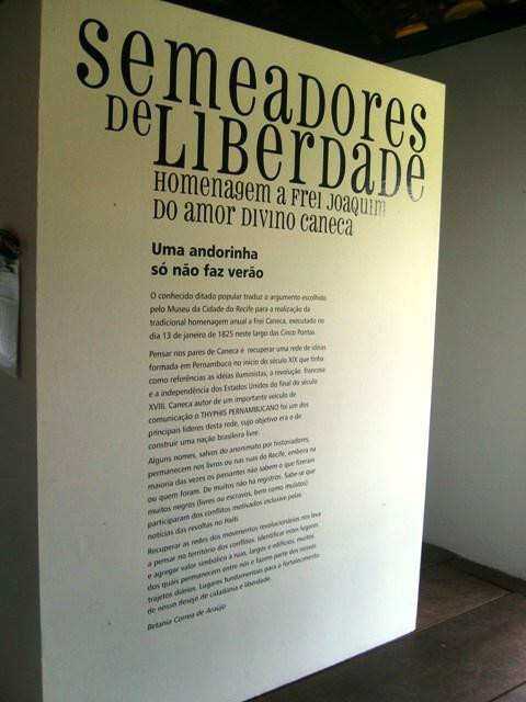 Museu Comunitário Poco Comprido-Vicencia必去景点