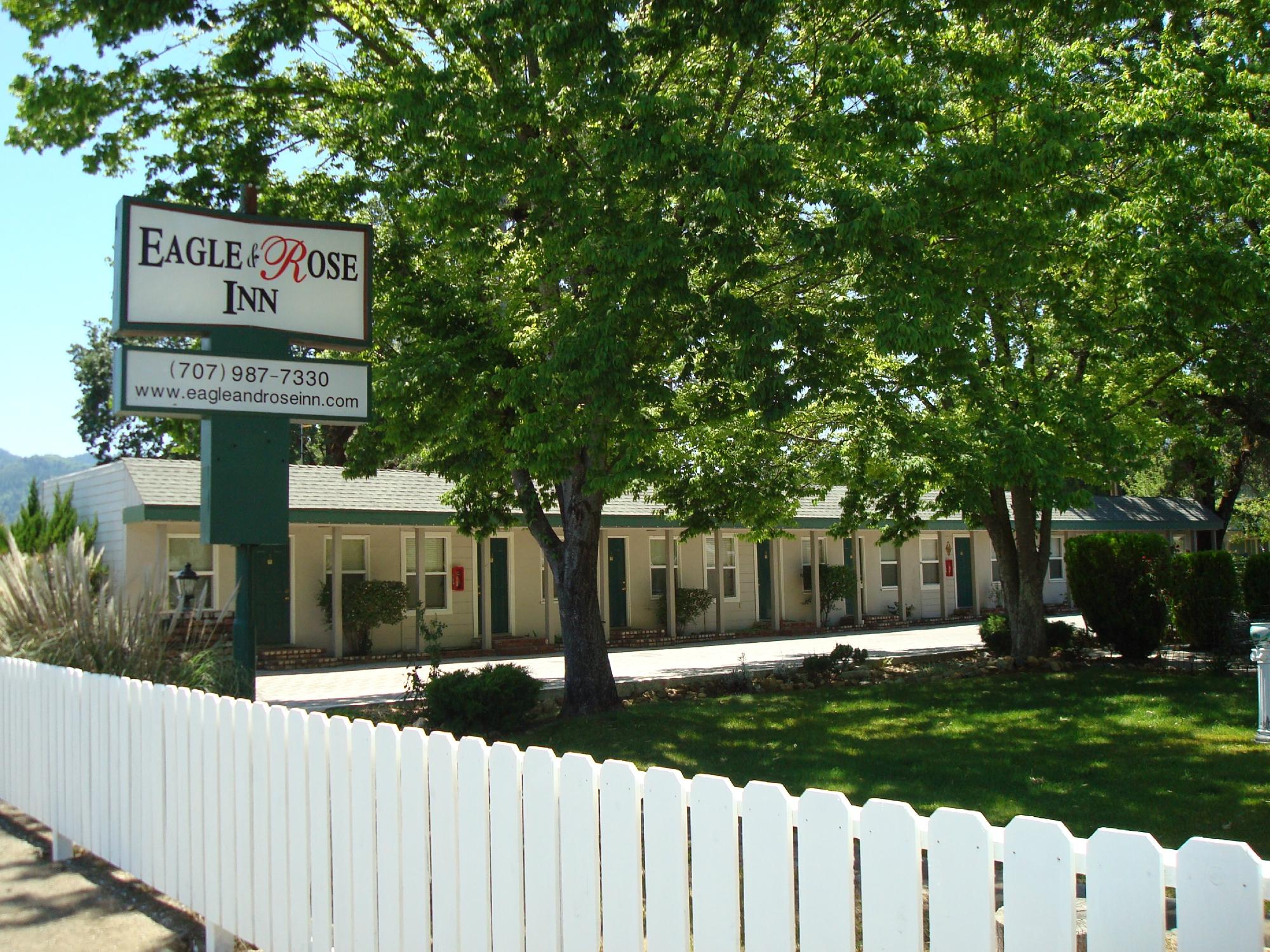 Eagle & Rose Inn - Middletown-官方