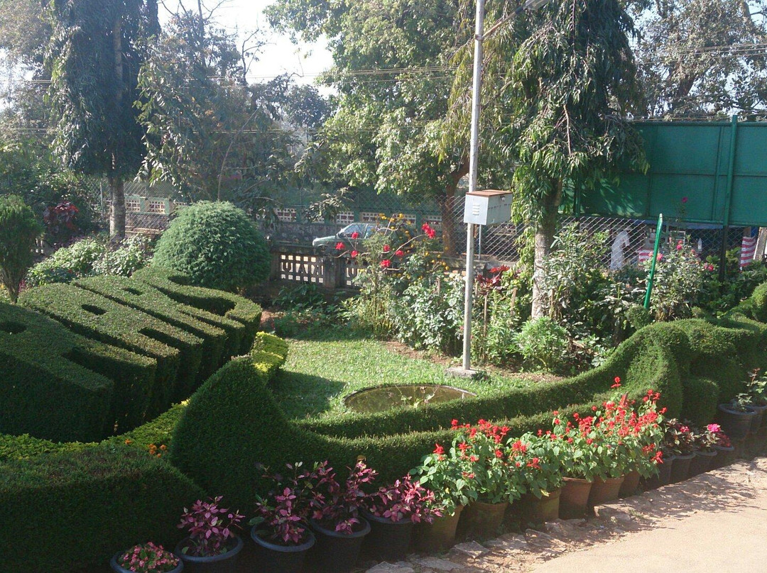 Regional Agricultural Research Station景点图片