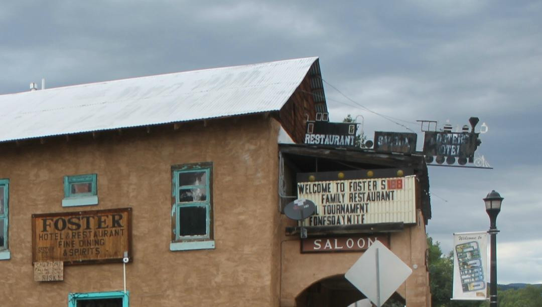 Foster's Hotel