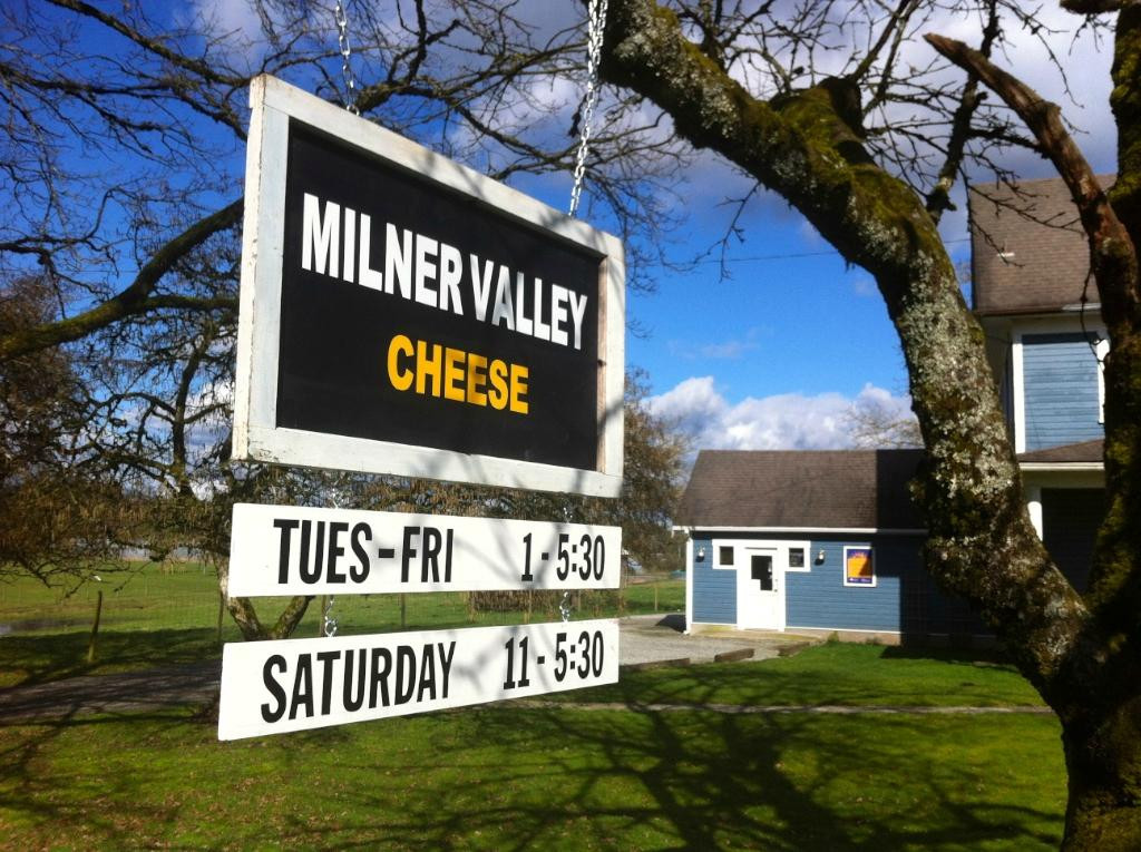 Milner Valley Cheese-兰里市必去景点