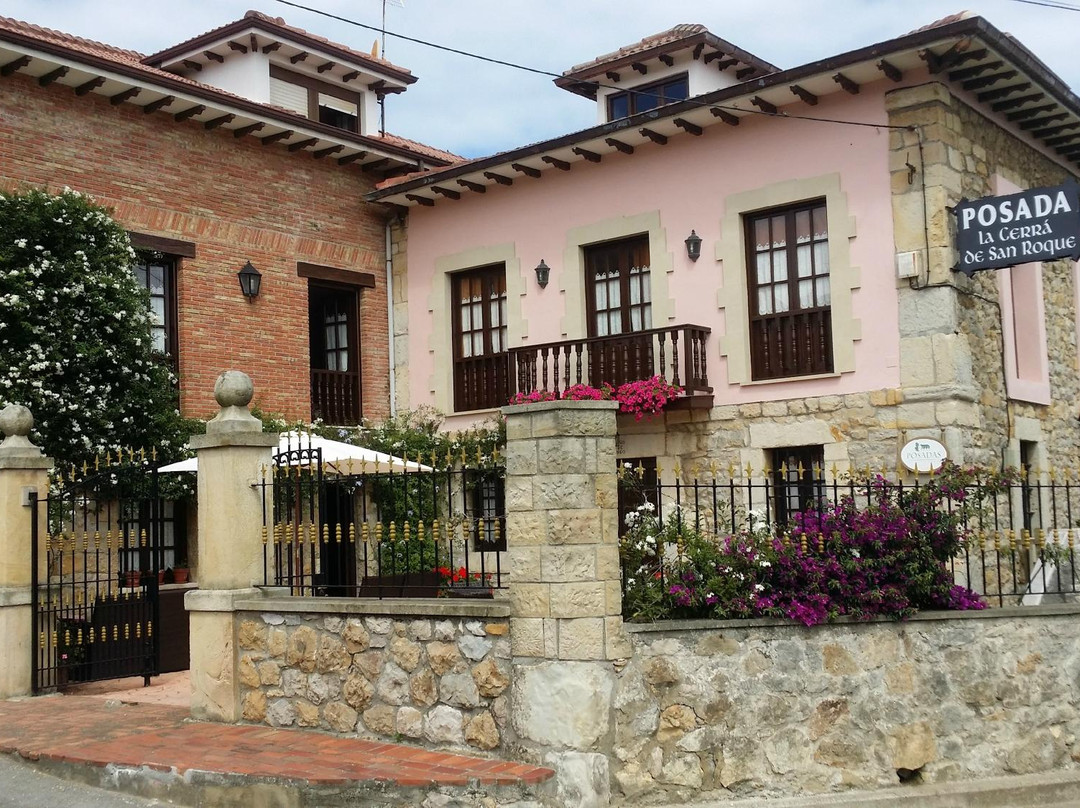 Ubiarco酒店住宿-Posada La Cerra de San Roque