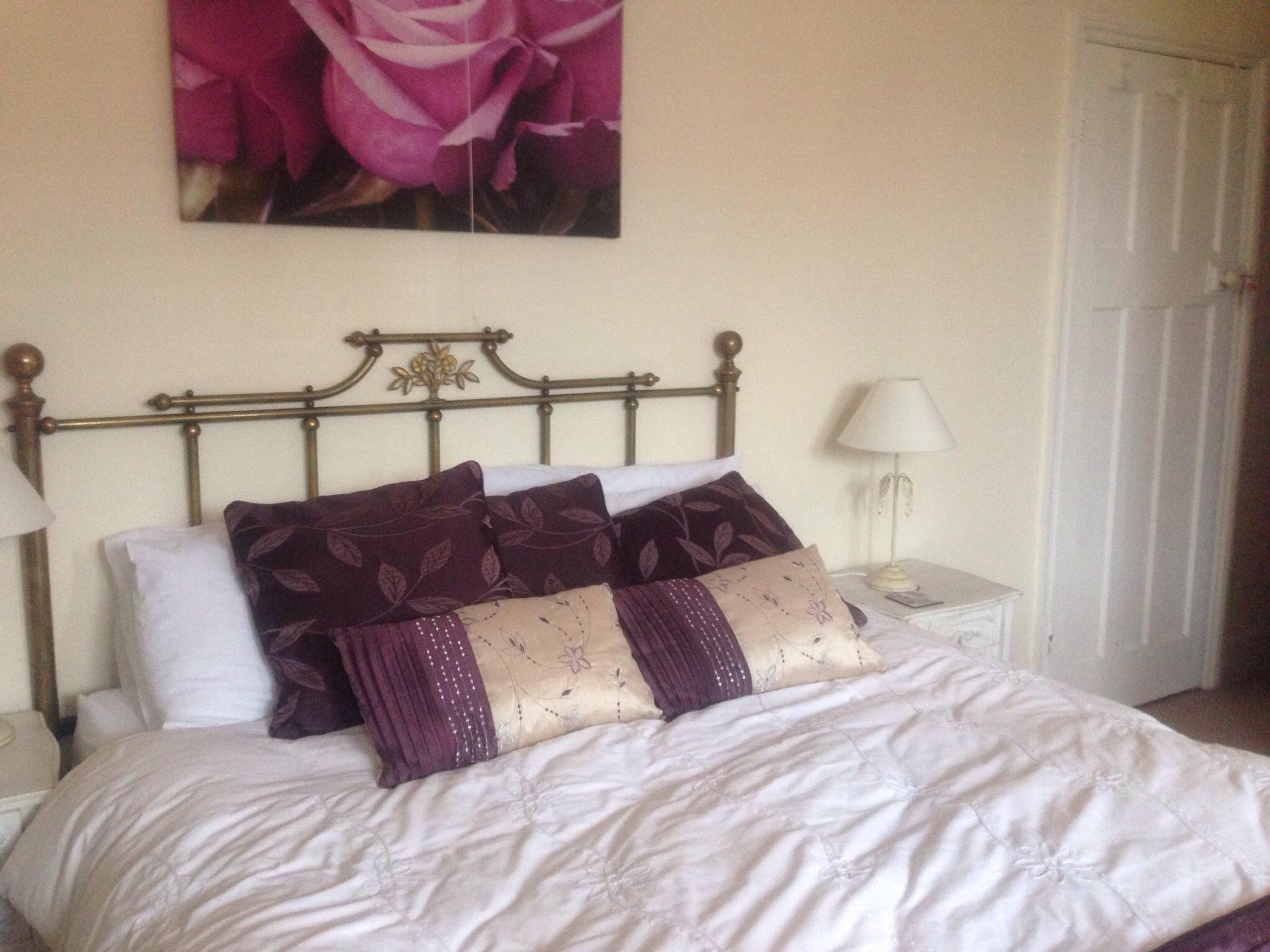 No.64 Lyndhurst Road Exmouth Bed & Breakfast-客卧