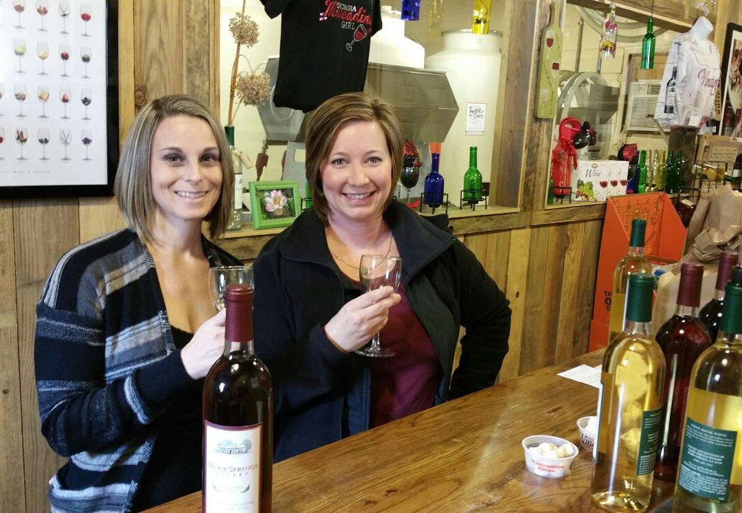 Warm Springs Winery-Warm Springs必去景点