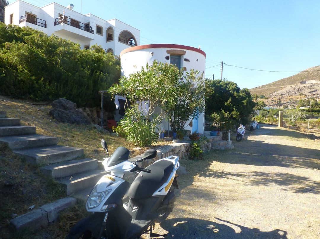 Fotini Apartments主图