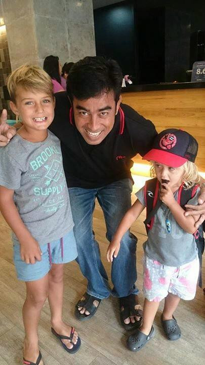 Bali Joe's Island Tour-克罗柏坎必去景点