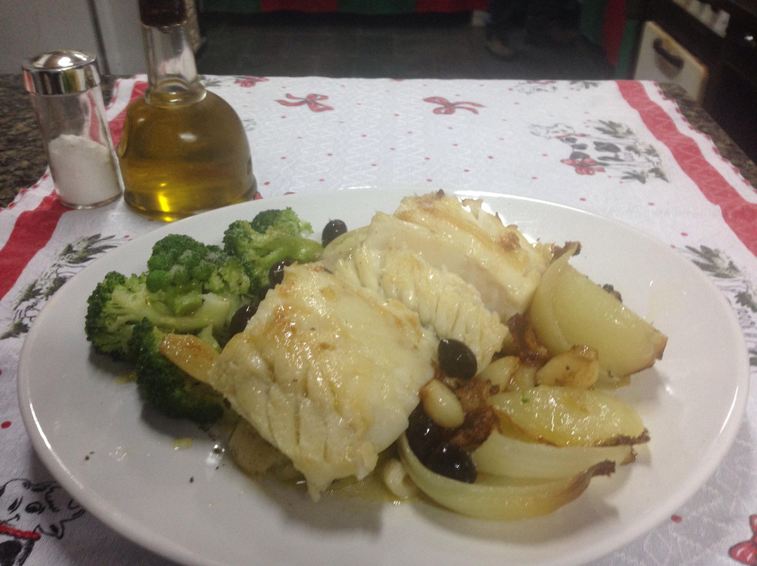 Engenho D'água餐馆和美食-Portu Brasil