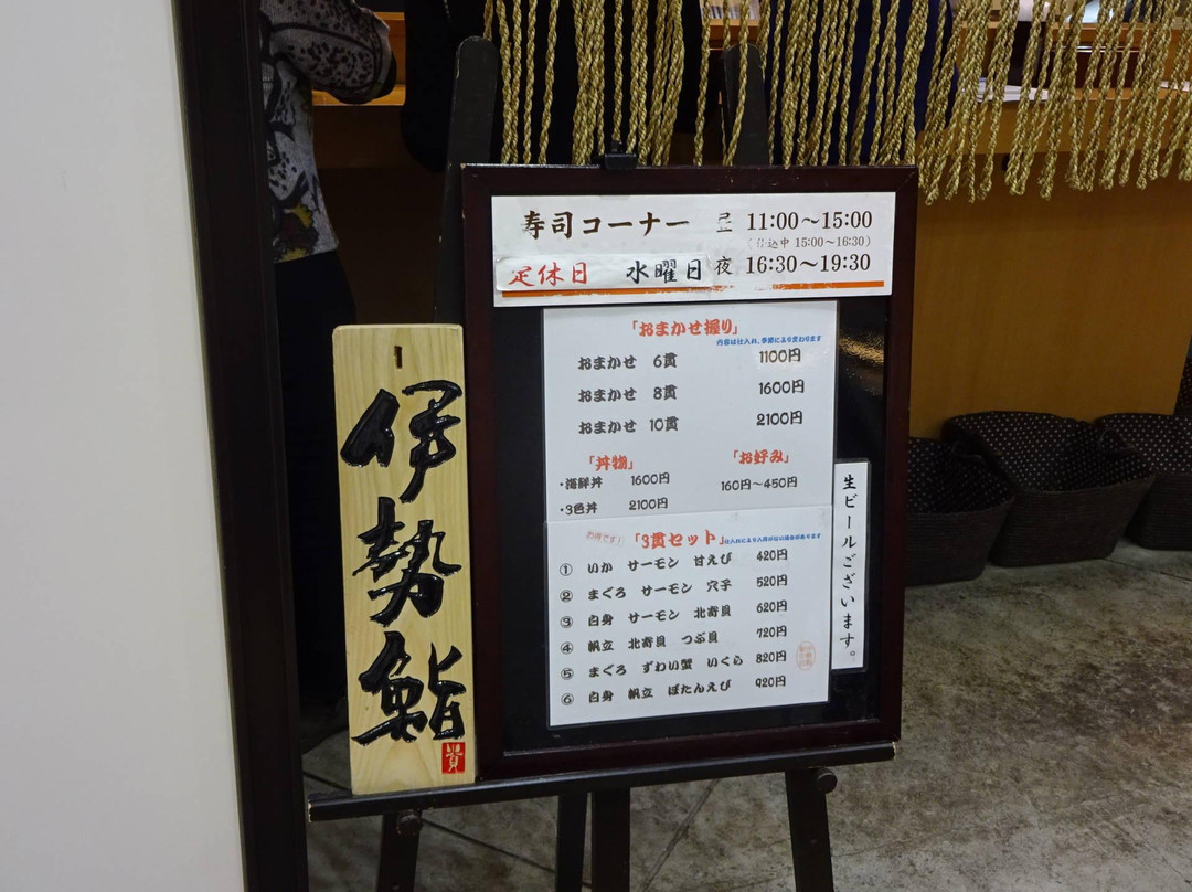 Marche in Otaru Station Tarche-小樽市必去景点