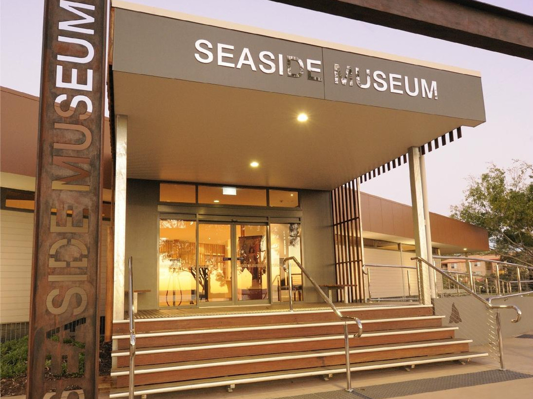 Bribie Island Seaside Museum景点图片