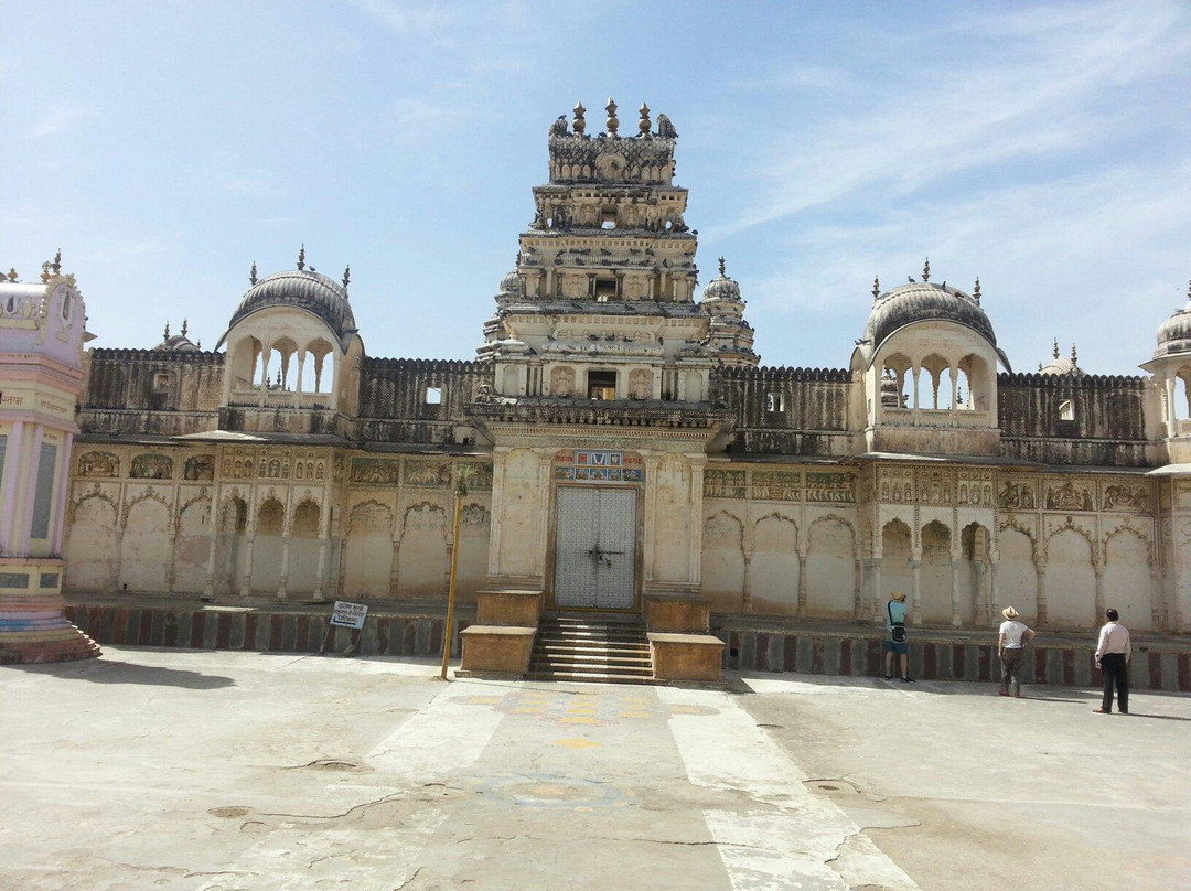 Old Rangji Temple-普希卡必去景点