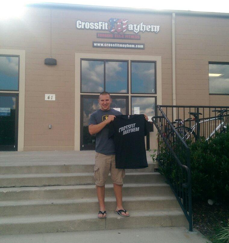 Crossfit Mayhem景点图片