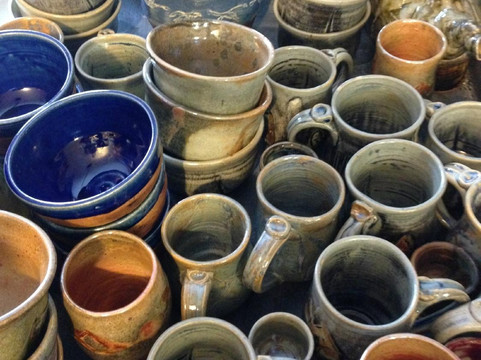 Jars Of Clay Pottery-荷马必去景点