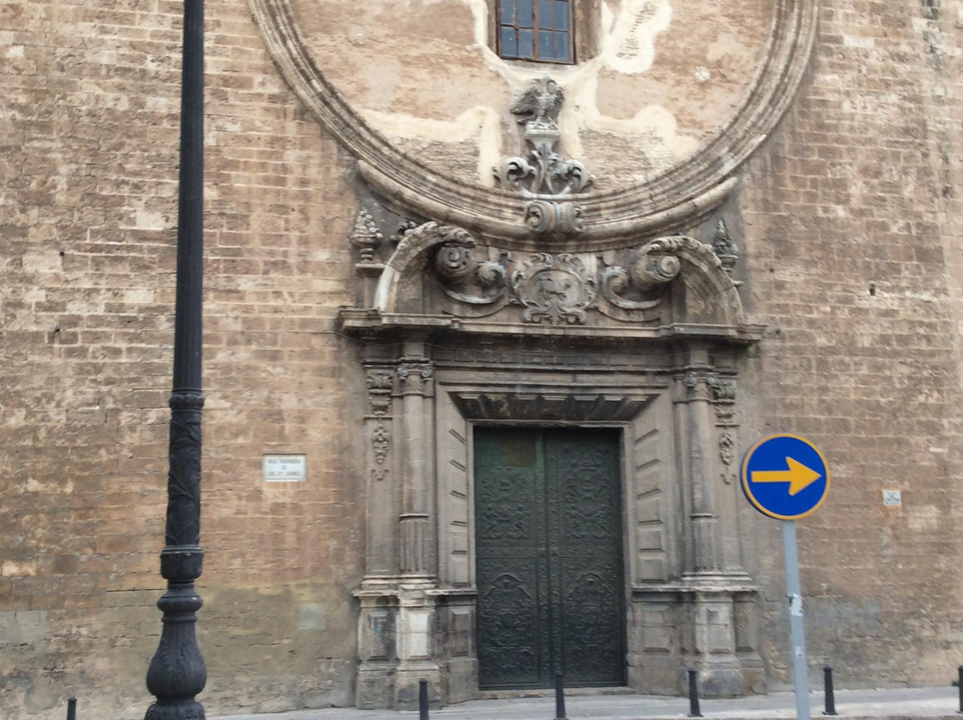Iglesia de los Santos Juanes-巴伦西亚必去景点