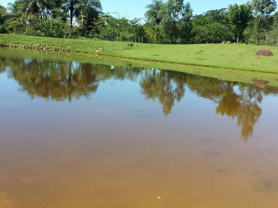 area De Camping Cachoeira Alta