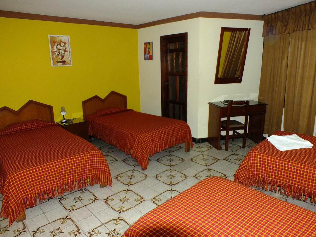 Hotel Acuarius