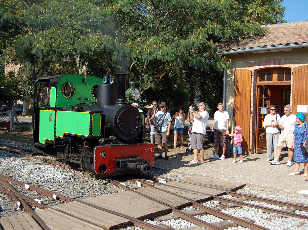 Chemin de Fer Touristique du Tarn景点图片