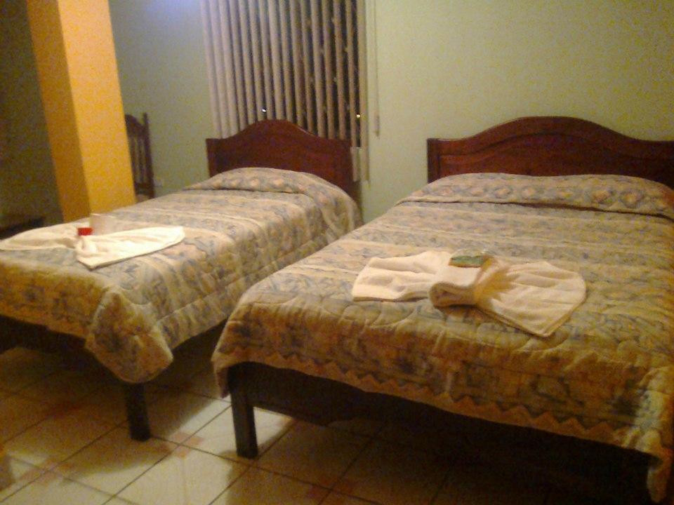 Hostal La Casa de Adaluz主图