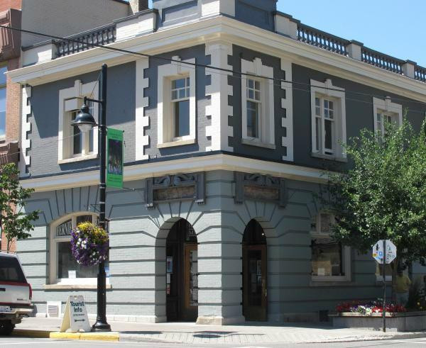 Fernie Museum景点图片