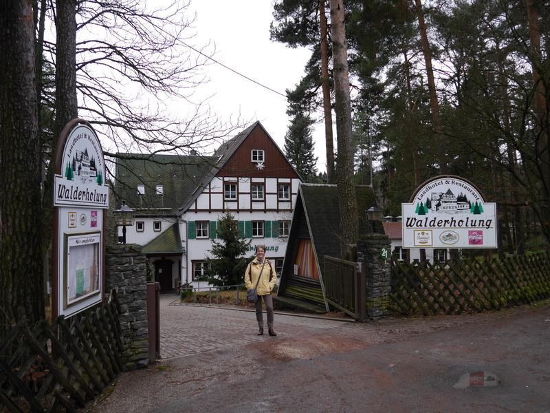 Landhotel Walderholung主图