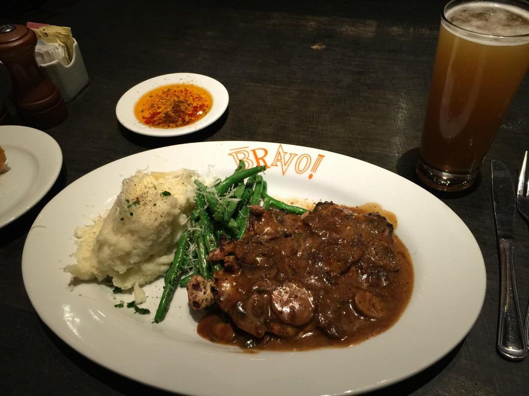 Washington Township餐馆和美食-Bravo! Italian Kitchen