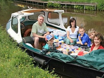 Beacon Park Day Boats景点图片