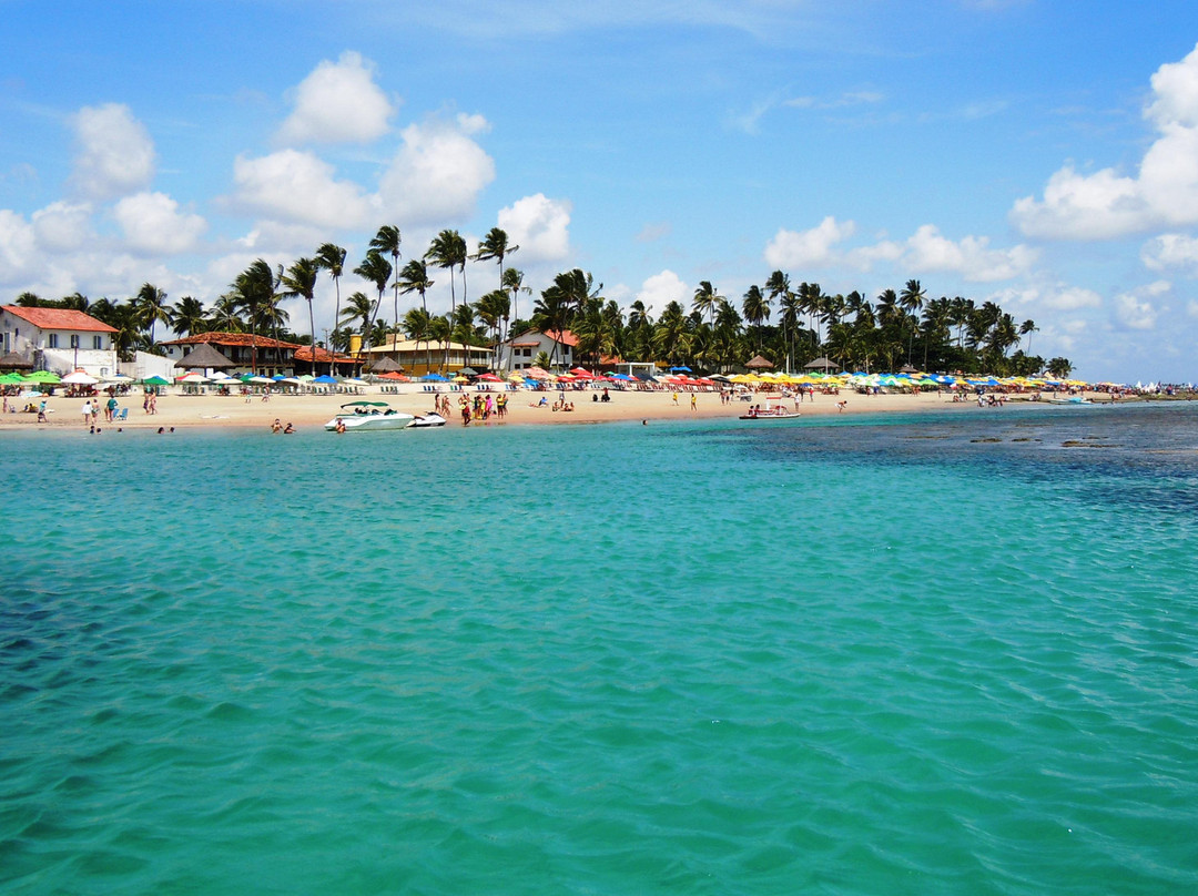 Vila de Porto de Galinhas Beach景点图片