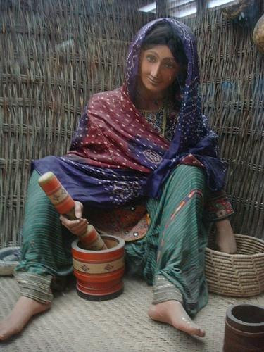 Sindh Museum-海德拉巴必去景点