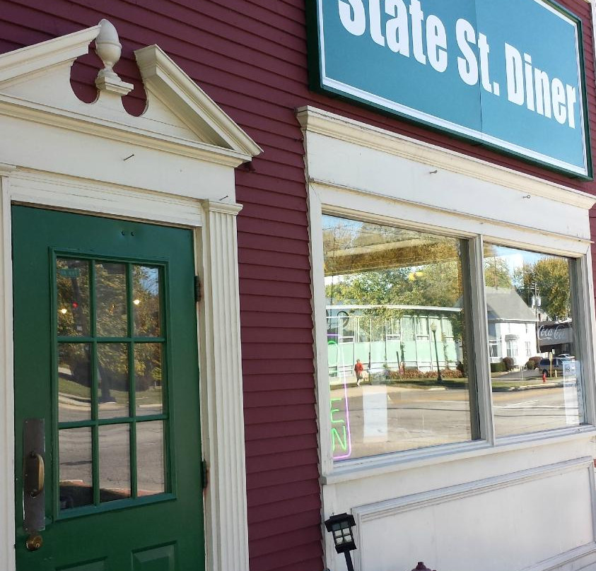 State Street Diner