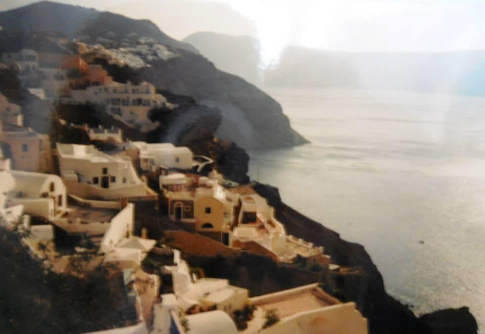 Hike Fira-Oia-圣托里尼必去景点