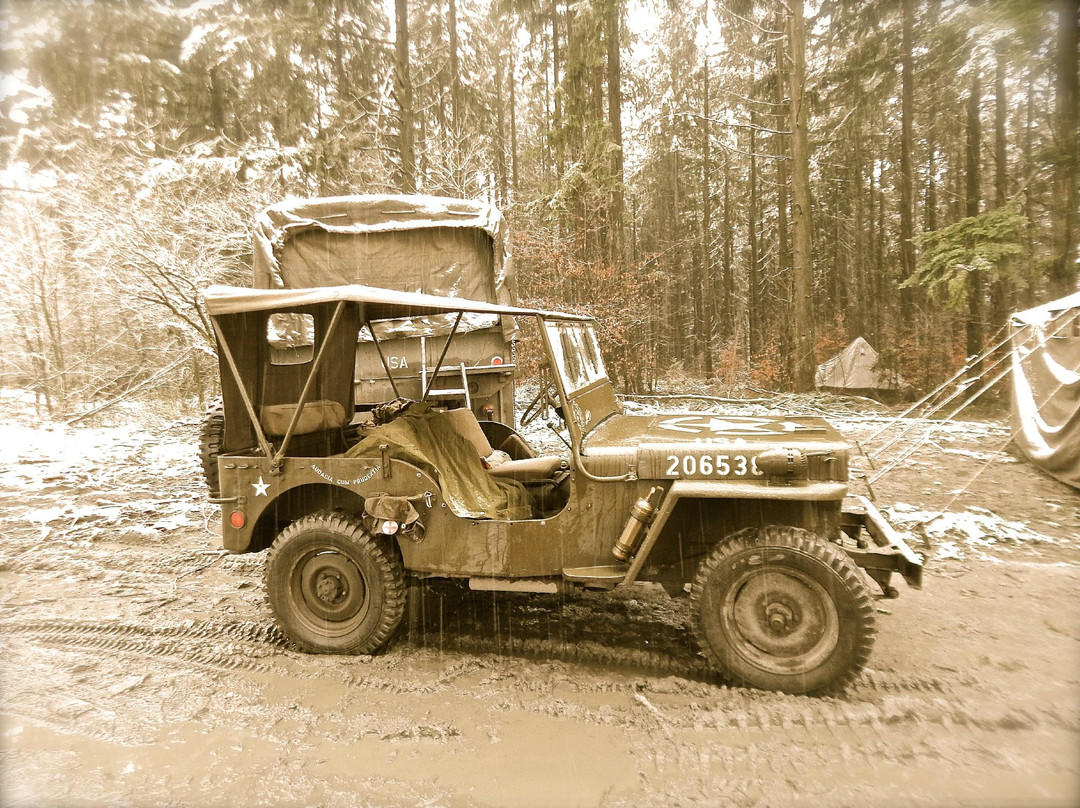 Bastogne Battle of the Bulge Guided Tours景点图片