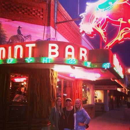 Mint Bar-谢里登必去景点