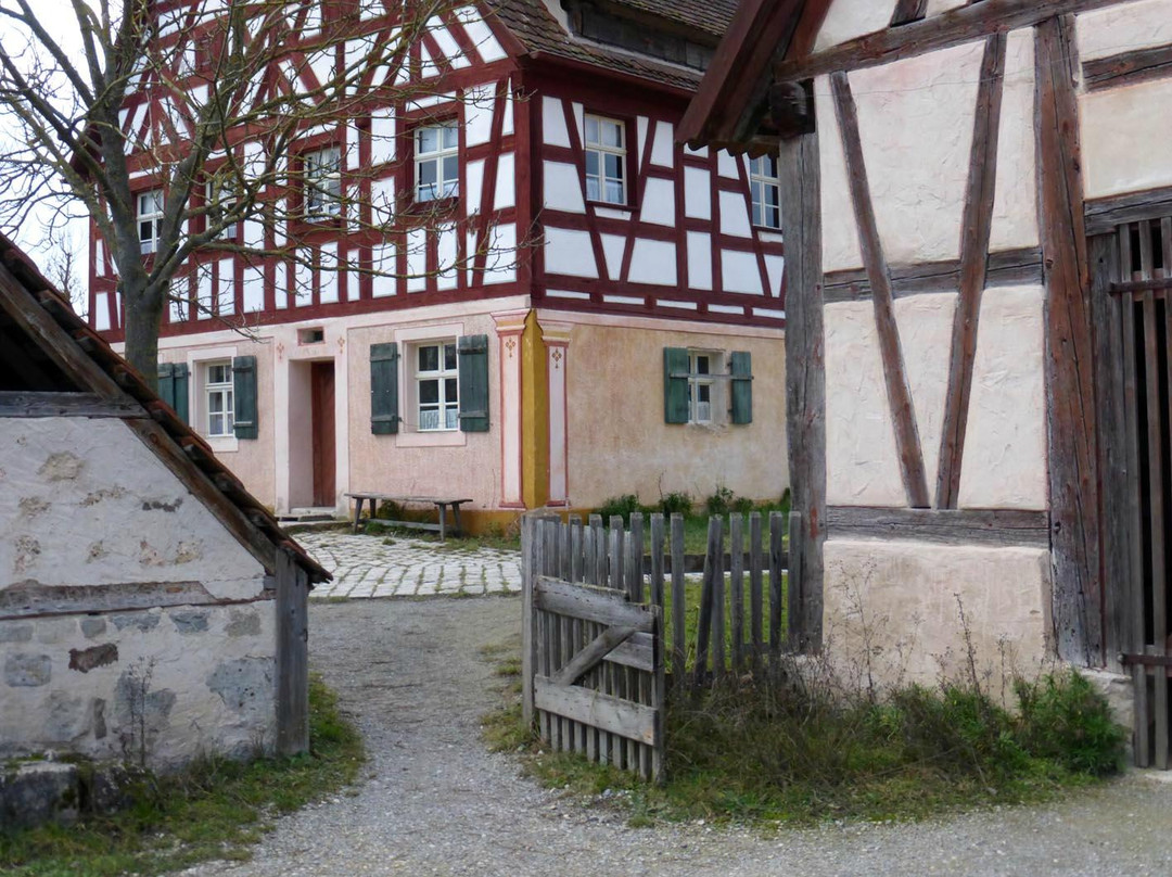Frankonian Open Air Museum-Bad Windsheim必去景点