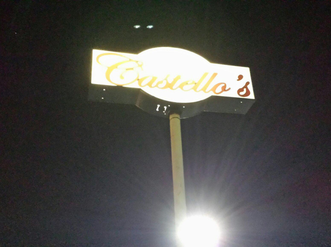 Wappapello餐馆和美食-Castello's Restaurant