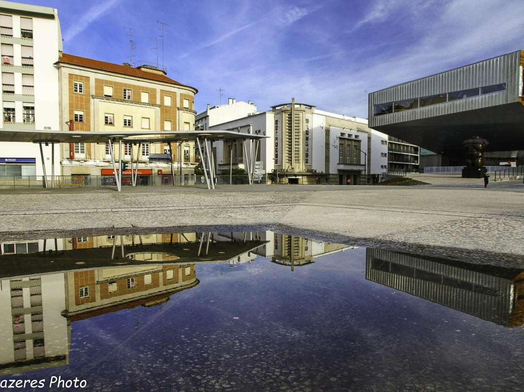 Centro de Cultura Contemporânea de Castelo Branco景点图片