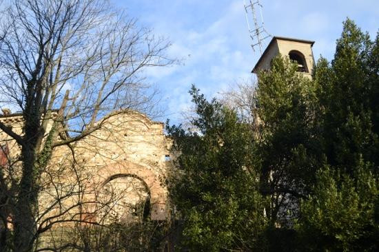 Castello di Montegibbio景点图片
