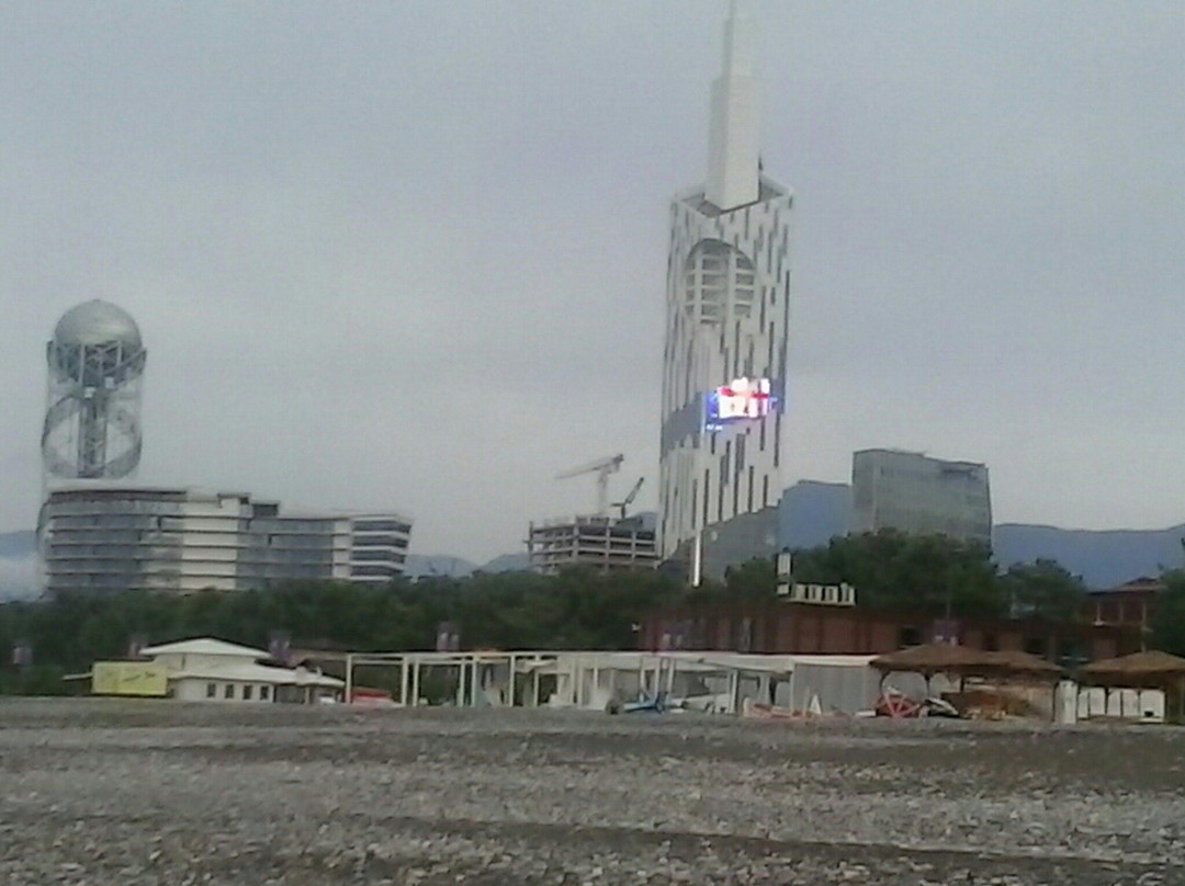 Batumi Boulevard-巴统必去景点