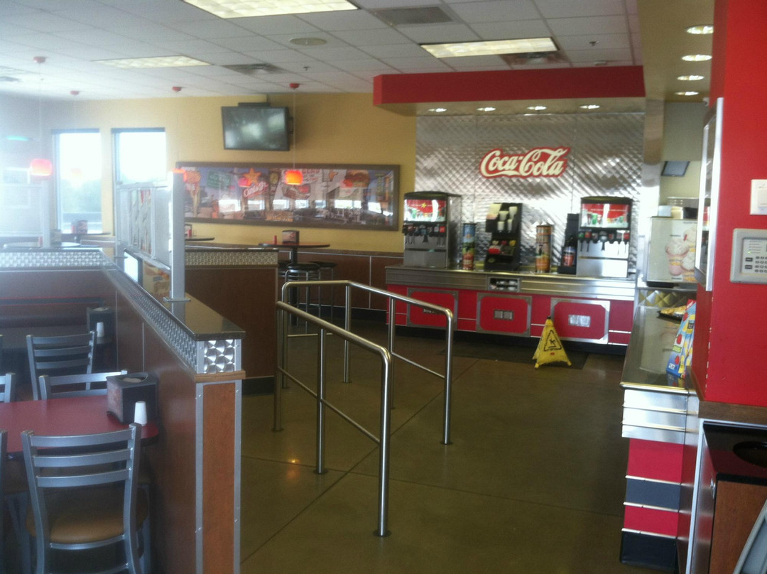 Gila Bend餐馆和美食-Carl's Jr.