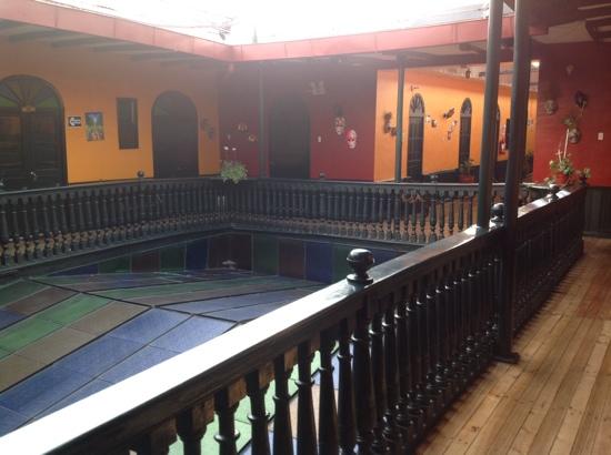 Casona del Inca-客卧