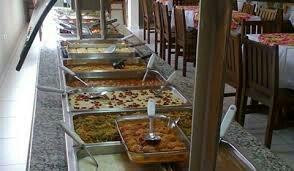 Frutal餐馆和美食-Kalango's Restaurante E Chopperia