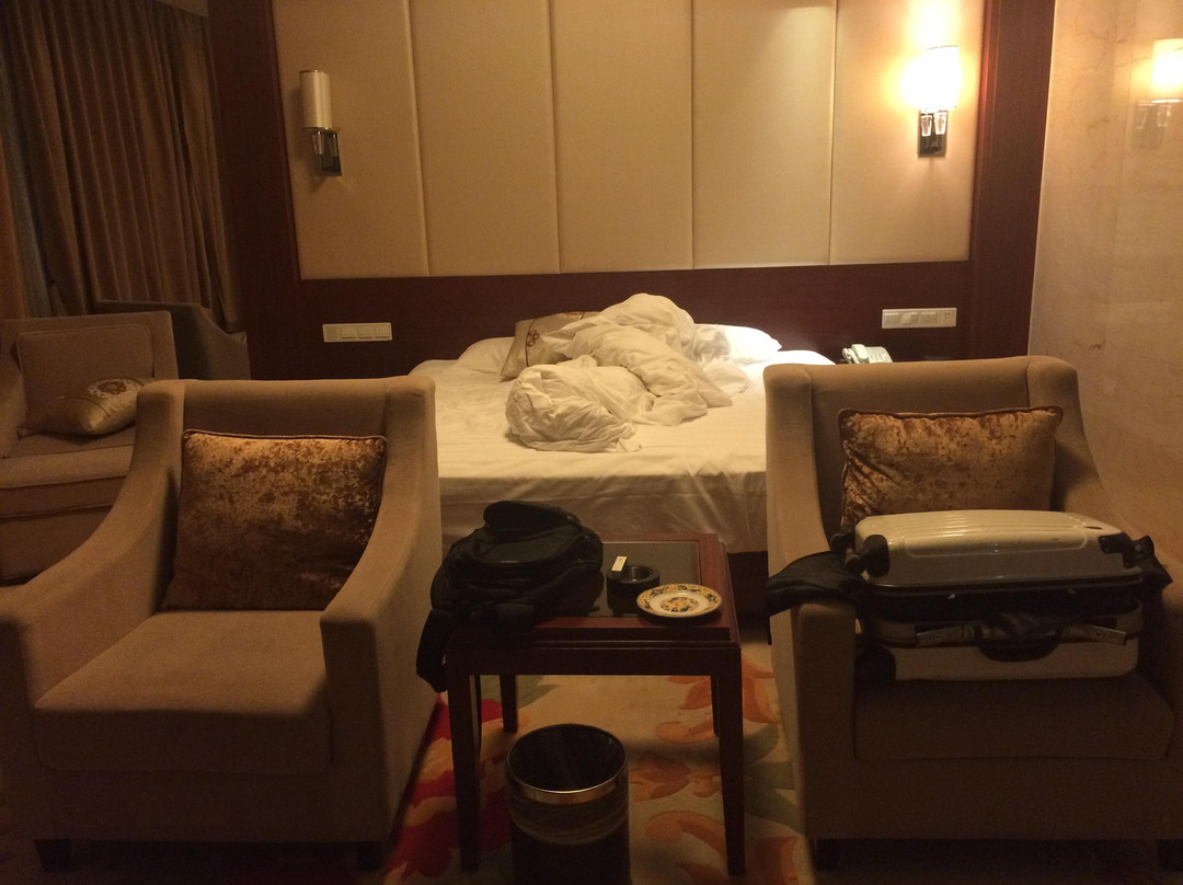 横店国际会议中心贵宾楼主图