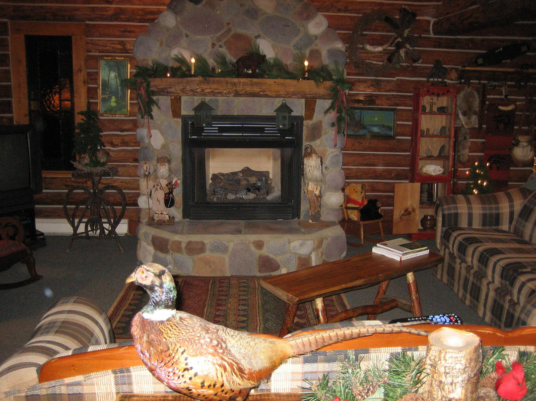 Sheltowee Trace Bed & Breakfast主图