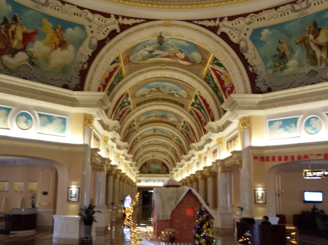 池州碧桂园凤凰酒店主图