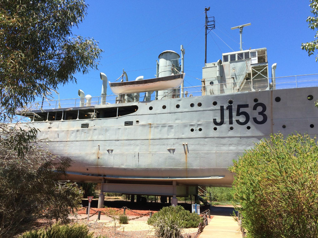 Whyalla旅游景点-Whyalla Maritime Museum
