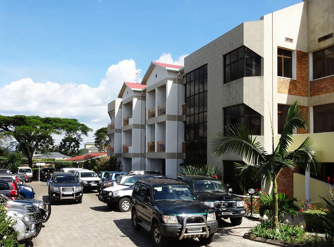 Gakarara酒店住宿-La Palme Hotel