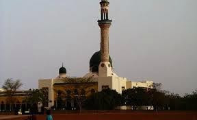 Niamey Grand Mosque-尼亚美必去景点
