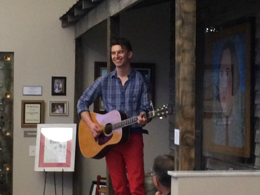 Thomson-McDuffie Visitor Center-Thomson必去景点